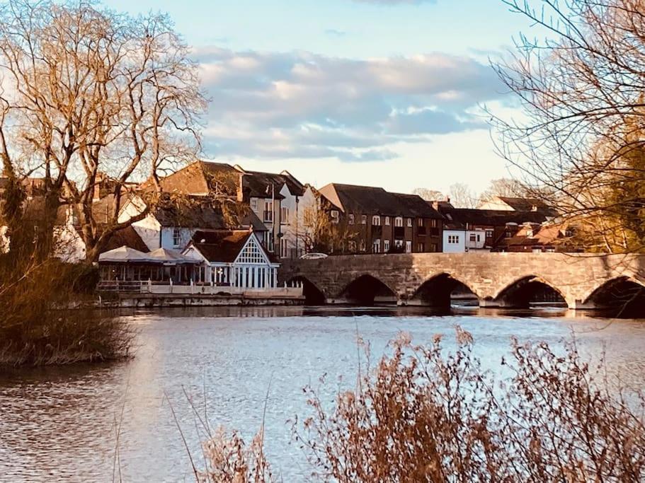 In The Heart Of The New Forest Fordingbridge Exterior photo